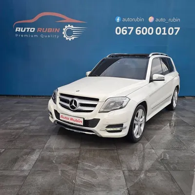 Mercedes-Benz GLK 2014 në shitje