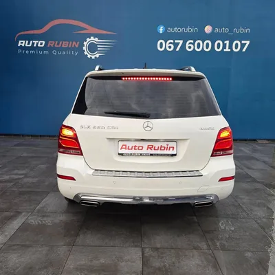 Mercedes-Benz GLK 2014 në shitje