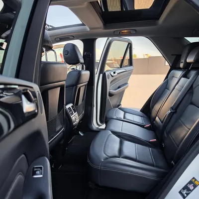 Mercedes-Benz M-class 2012 në shitje