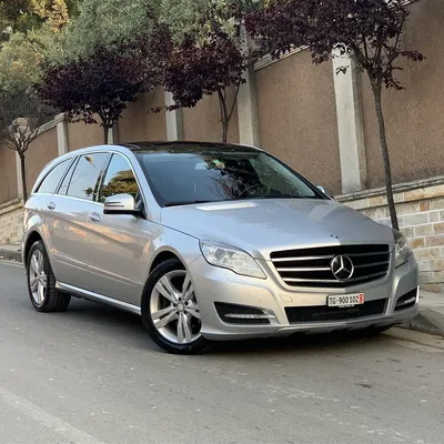 Mercedes-Benz R-class 2012 në shitje