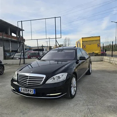 Mercedes-Benz S-class 2010 në shitje