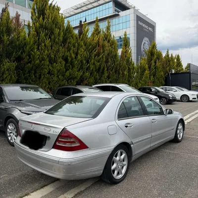 Mercedes-Benz C-class