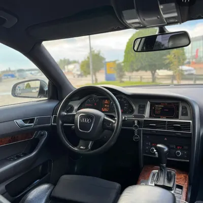 Audi A6 2008 në shitje