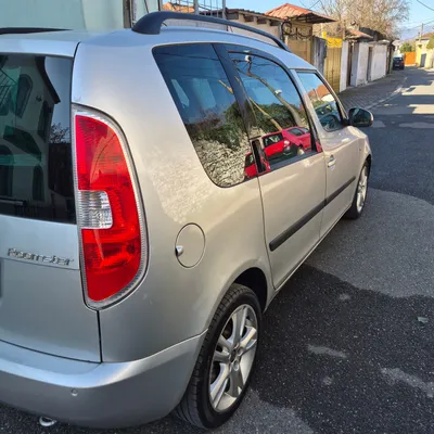 Skoda Roomster 2006 në shitje