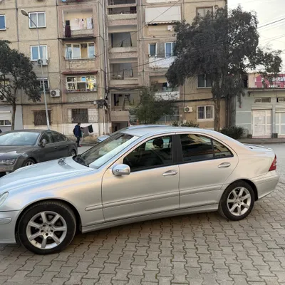 Mercedes-Benz C-class 2006 në shitje