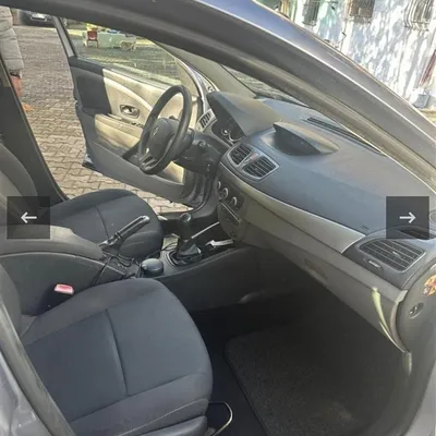 Renault Megane 2009 në shitje