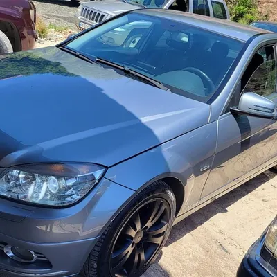 Mercedes-Benz C-class 2007 në shitje