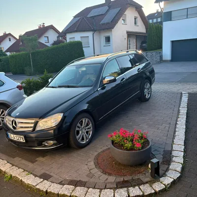 Mercedes-Benz C-class 2008 në shitje