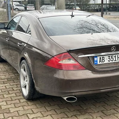Mercedes-Benz CLS 2006 në shitje