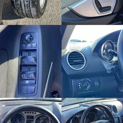 Mercedes-Benz M-class 2008 në shitje