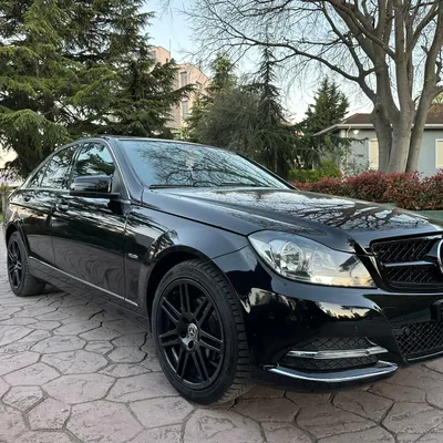 Mercedes-Benz C-class 2012 në shitje