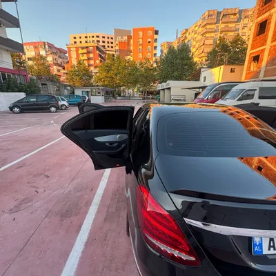 Mercedes-Benz C-class 2015 në shitje