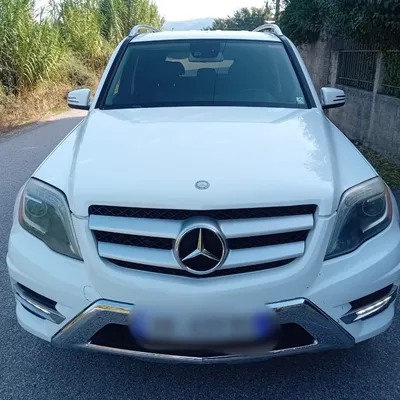 Mercedes-Benz GLK 2014 në shitje