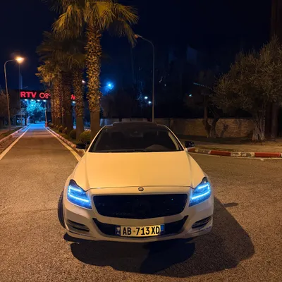 Mercedes-Benz CLS 2014 në shitje