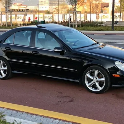 Mercedes-Benz C-class 2006 në shitje