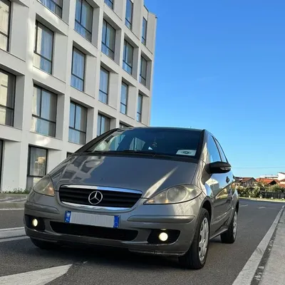 Mercedes-Benz A-class