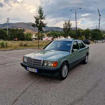 Mercedes-Benz 190 1990 në shitje
