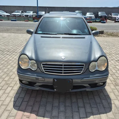 Mercedes-Benz C-class 2007 në shitje