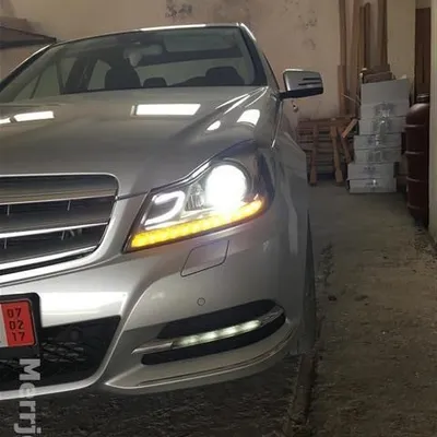 Mercedes-Benz C-class 2013 në shitje