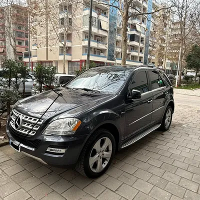 Mercedes-Benz M-class 2011 në shitje