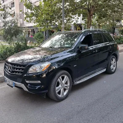 Mercedes-Benz M-class