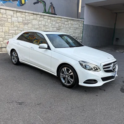 Mercedes-Benz E-class 2015 në shitje