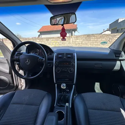 Mercedes-Benz A-class 2005 në shitje