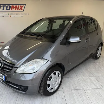 Mercedes-Benz A-class 2011 në shitje