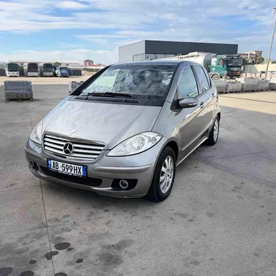 Mercedes-Benz A-class 2006 në shitje