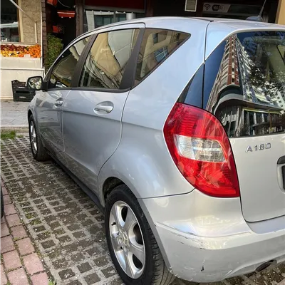 Mercedes-Benz A-class 2009 në shitje