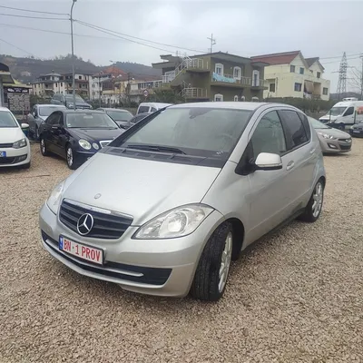 Mercedes-Benz A-class 2008 në shitje
