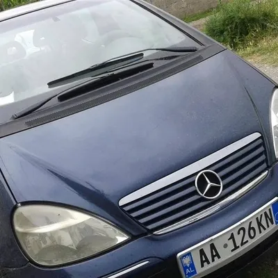 Mercedes-Benz A-class 2002 në shitje