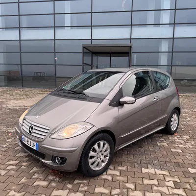 Mercedes-Benz A-class 2005 në shitje