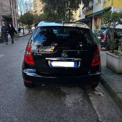 Mercedes-Benz A-class 2009 në shitje
