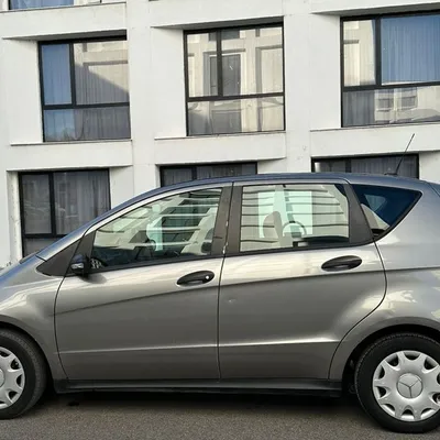 Mercedes-Benz A-class