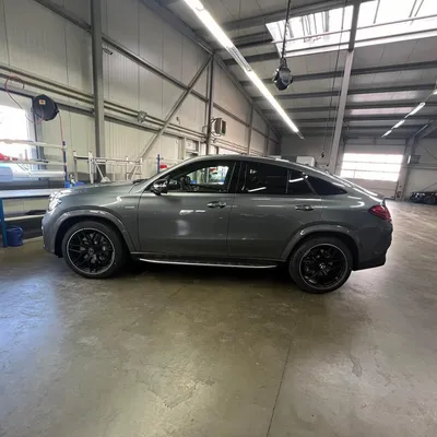 Mercedes-Benz GLE 2024