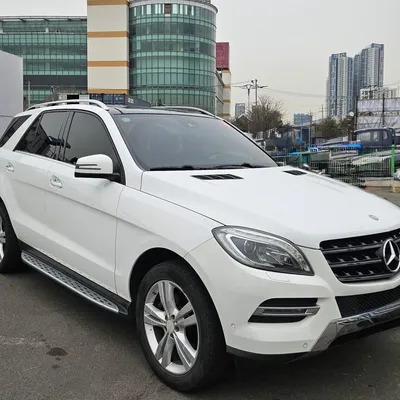 Mercedes-Benz M-class