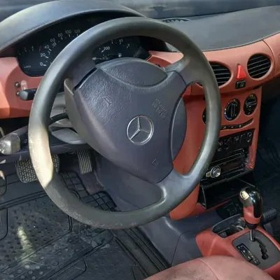 Mercedes-Benz A-class 2001 në shitje