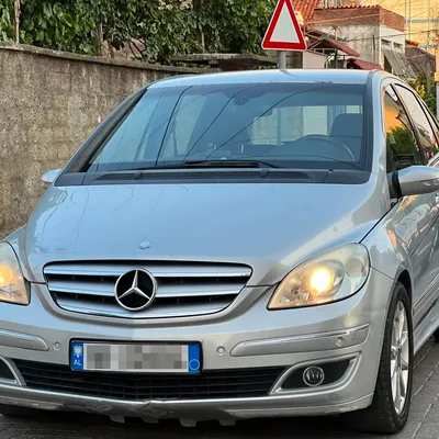Mercedes-Benz B-class 2007 në shitje