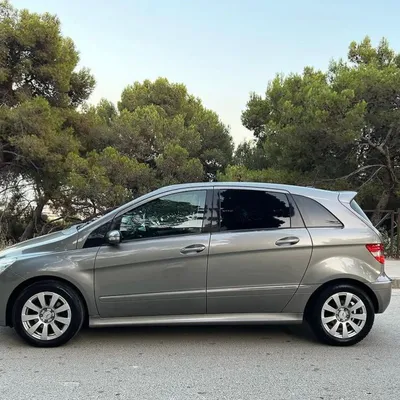 Mercedes-Benz B-class 2007 në shitje