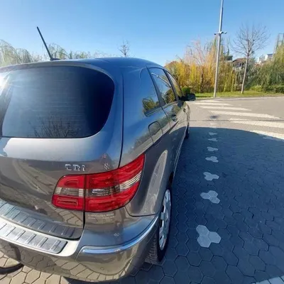 Mercedes-Benz B-class 2010 në shitje