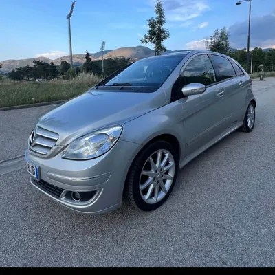 Mercedes-Benz B-class 2007 në shitje