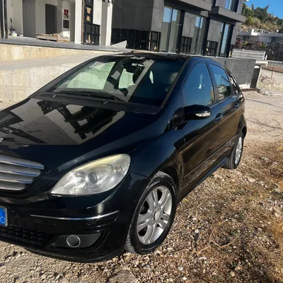 Mercedes-Benz B-class 2008