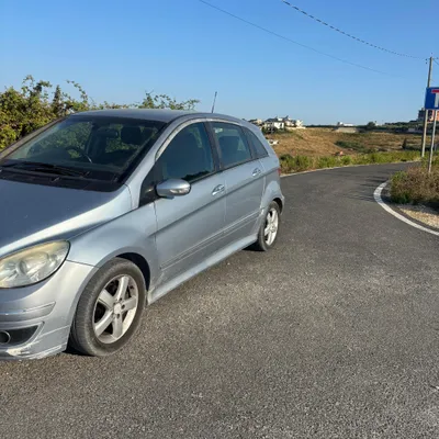 Mercedes-Benz B-class 2008 në shitje