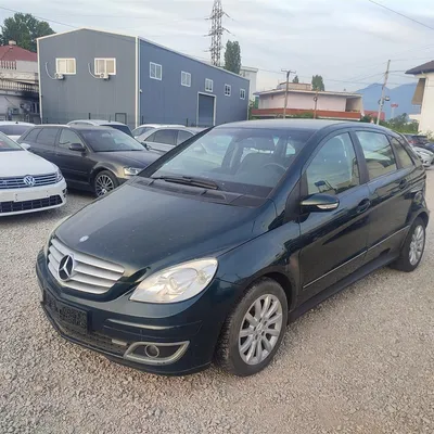 Mercedes-Benz B-class 2007 në shitje