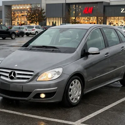 Mercedes-Benz B-class