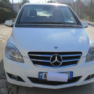 Mercedes-Benz B-class