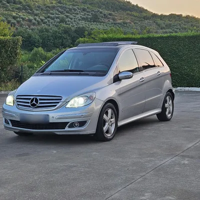 Mercedes-Benz B-class