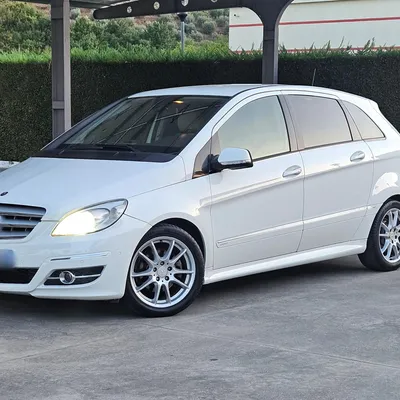 Mercedes-Benz B-class 2008 në shitje