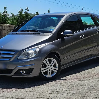 Mercedes-Benz B-class